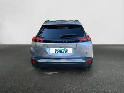 Photo 24 Peugeot 2008  Electrique 136 ch