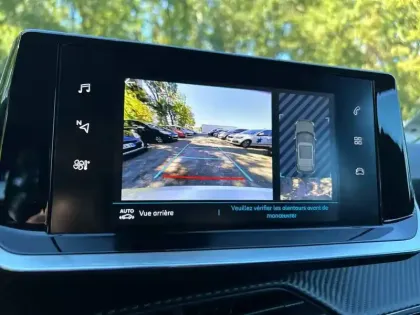 Photo 34 Peugeot 2008  Electrique 136 ch