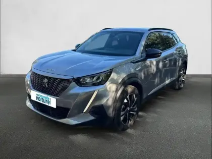 Photo 20 Peugeot 2008  Electrique 136 ch