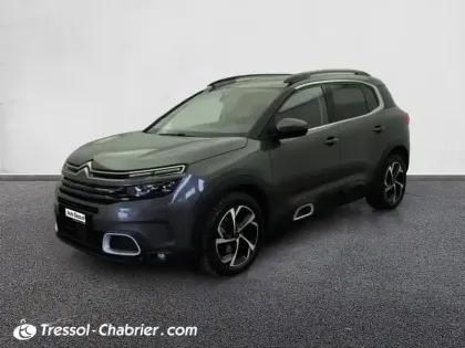 Photo Citroën C5 Aircross Live