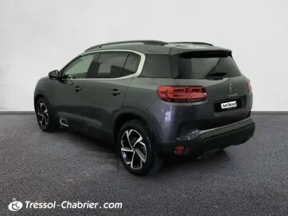 Photo 18 Citroën C5 aircross  BlueHDi 130 S&S EAT8 Shine