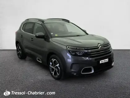 Photo 22 Citroën C5 aircross  BlueHDi 130 S&S EAT8 Shine