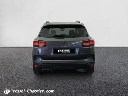 Photo 16 Citroën C5 aircross  BlueHDi 130 S&S EAT8 Shine