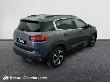 Photo 12 Citroën C5 aircross  BlueHDi 130 S&S EAT8 Shine