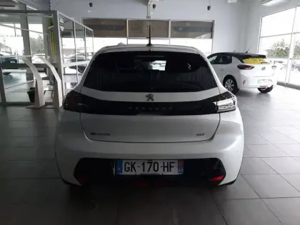 Photo 42 Peugeot 208  Electrique 50 kWh 136ch