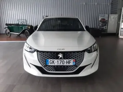 Photo 19 Peugeot 208  Electrique 50 kWh 136ch