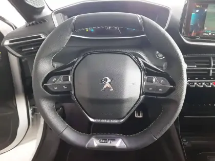 Photo 51 Peugeot 208  Electrique 50 kWh 136ch