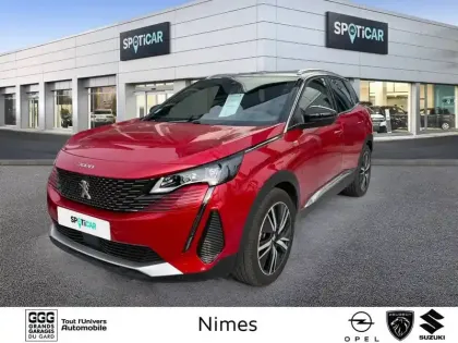 Photo Peugeot 3008 Gt Pack