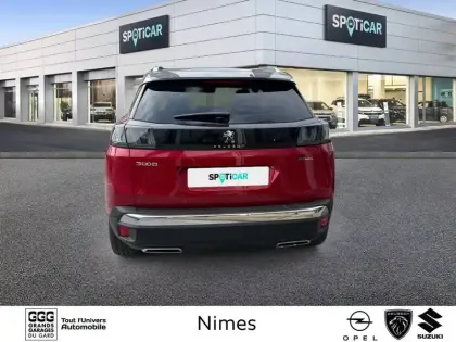 Photo 36 Peugeot 3008  Hybrid 225 e-EAT8