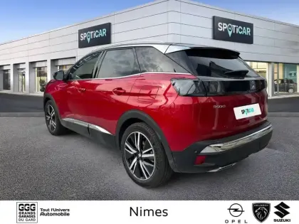 Photo 38 Peugeot 3008  Hybrid 225 e-EAT8