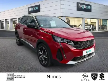 Photo 18 Peugeot 3008  Hybrid 225 e-EAT8