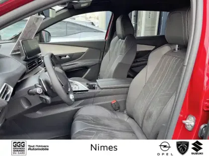 Photo 24 Peugeot 3008  Hybrid 225 e-EAT8