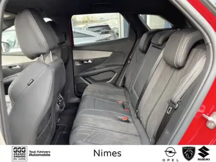 Photo 41 Peugeot 3008  Hybrid 225 e-EAT8