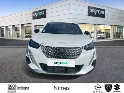 Photo 33 Peugeot 2008  Electrique 136 ch