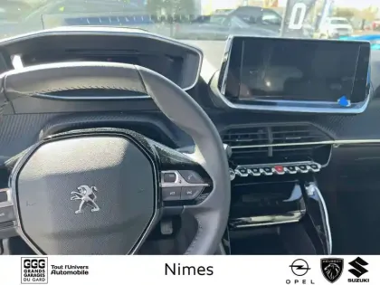 Photo 23 Peugeot 2008  Electrique 136 ch