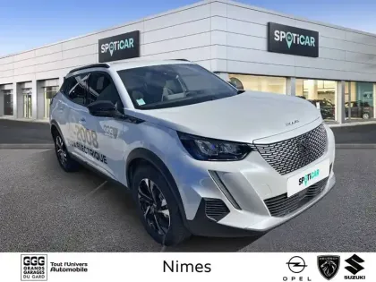 Photo 18 Peugeot 2008  Electrique 136 ch