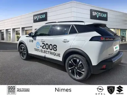 Photo 22 Peugeot 2008  Electrique 136 ch