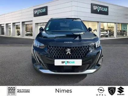 Photo 17 Peugeot 2008  BlueHDi 130 S&S EAT8