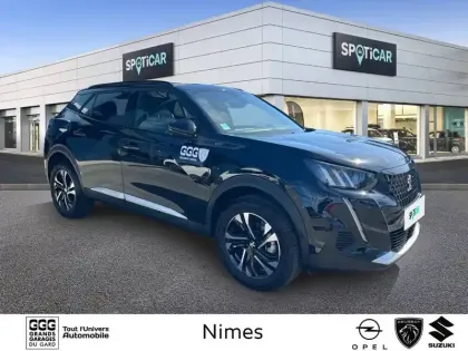 Photo 34 Peugeot 2008  BlueHDi 130 S&S EAT8