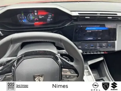 Photo 27 Peugeot 308  PHEV 180 e-EAT8