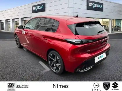 Photo 38 Peugeot 308  PHEV 180 e-EAT8