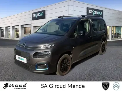 Photo Citroën Berlingo Shine