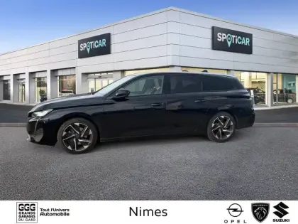 Photo 3 Peugeot 308  SW BlueHDi 130ch S&S BVM6