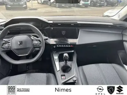 Photo 6 Peugeot 308  SW BlueHDi 130ch S&S BVM6