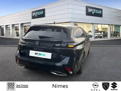 Photo 7 Peugeot 308  SW BlueHDi 130ch S&S BVM6