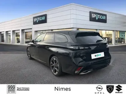 Photo 2 Peugeot 308  SW BlueHDi 130ch S&S BVM6