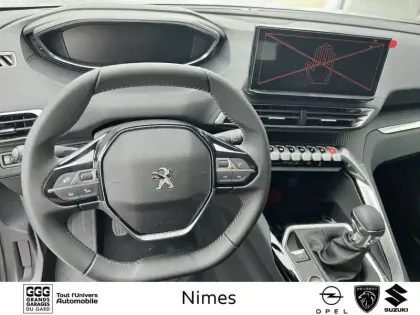 Photo 12 Peugeot 3008  BlueHDi 130ch S&S BVM6