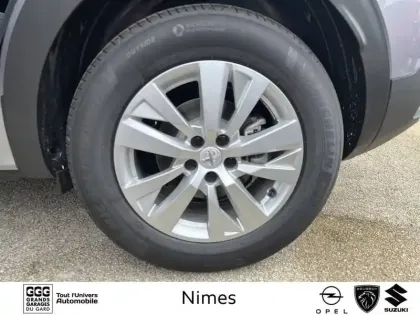 Photo 10 Peugeot 3008  BlueHDi 130ch S&S BVM6