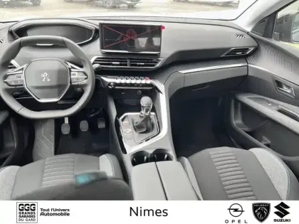 Photo 7 Peugeot 3008  BlueHDi 130ch S&S BVM6