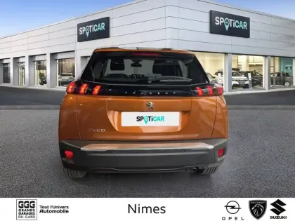 Photo 36 Peugeot 2008  PureTech 100 S&S BVM6