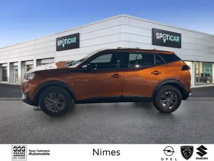Photo 19 Peugeot 2008  PureTech 100 S&S BVM6