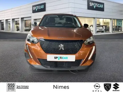 Photo 17 Peugeot 2008  PureTech 100 S&S BVM6