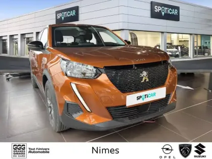 Photo 18 Peugeot 2008  PureTech 100 S&S BVM6