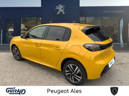 Photo 40 Peugeot 208  PureTech 100 S&S EAT8