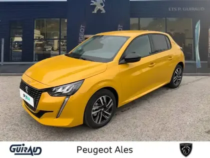 Photo 34 Peugeot 208  PureTech 100 S&S EAT8