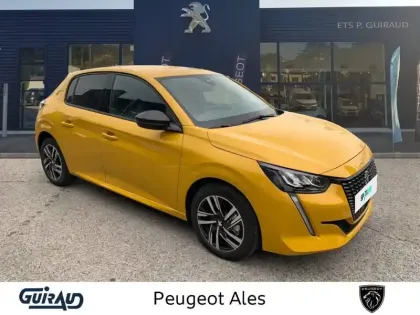 Photo 36 Peugeot 208  PureTech 100 S&S EAT8