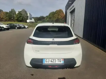 Photo 18 Peugeot 208  BlueHDi 100 S&S BVM6