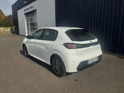 Photo 19 Peugeot 208  BlueHDi 100 S&S BVM6