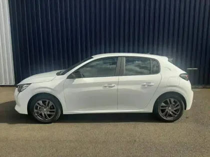 Photo 32 Peugeot 208  BlueHDi 100 S&S BVM6