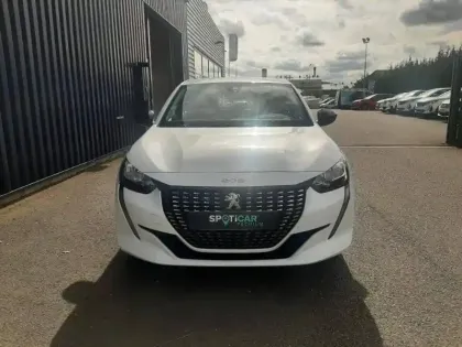 Photo 30 Peugeot 208  BlueHDi 100 S&S BVM6