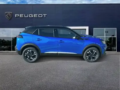 Photo 23 Peugeot 2008  PureTech 130 S&S EAT8