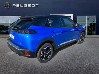 Photo 24 Peugeot 2008  PureTech 130 S&S EAT8