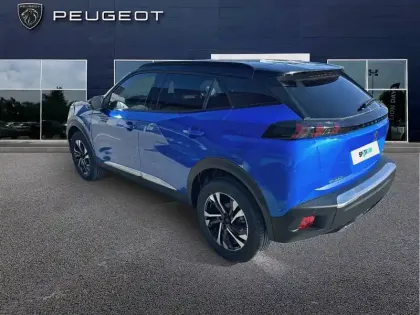 Photo 26 Peugeot 2008  PureTech 130 S&S EAT8