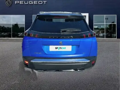 Photo 45 Peugeot 2008  PureTech 130 S&S EAT8
