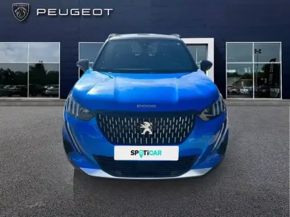 Photo 21 Peugeot 2008  PureTech 130 S&S EAT8