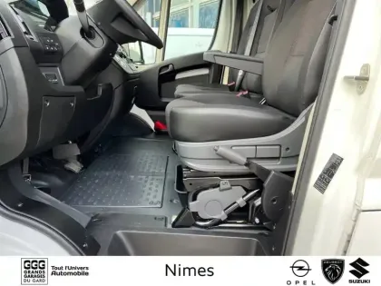 Photo 44 Peugeot Boxer E- TOLE 435 L2H2 90 KW (120 CH) BATTERIE 37 KWH